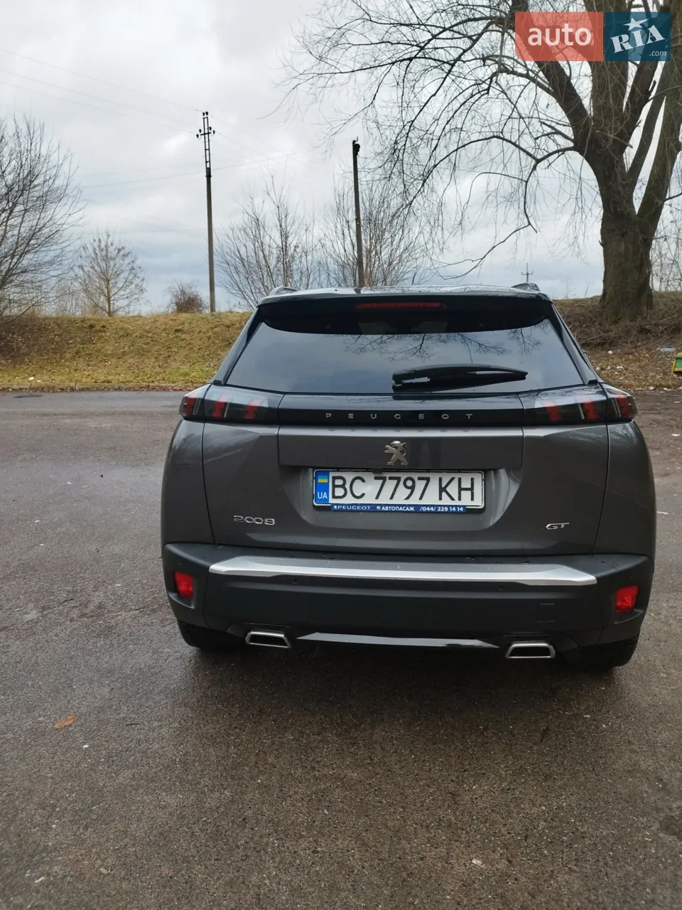 Peugeot 2008 2021 photo 4