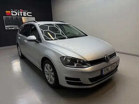 Volkswagen Golf I 2014 photo 2