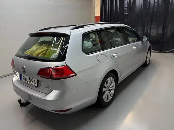 Volkswagen Golf I 2014 photo 3