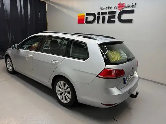 Volkswagen Golf I 2014 photo 4