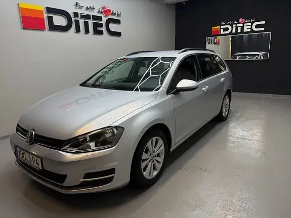 Volkswagen Golf I