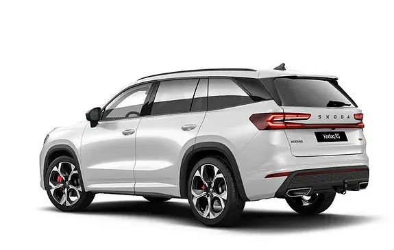 Skoda Kodiaq 2027 photo 2