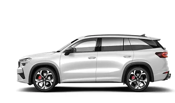 Skoda Kodiaq 2027 photo 3