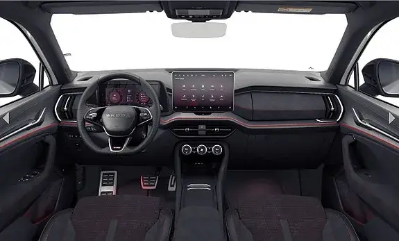 Skoda Kodiaq 2027 photo 4