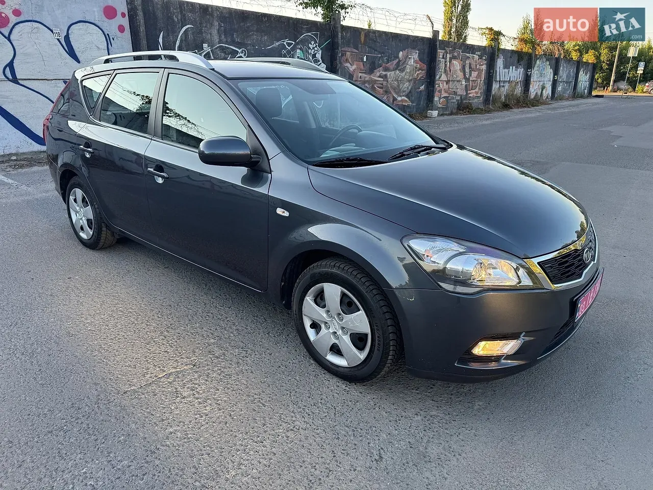 Kia Ceed 2010 photo 5