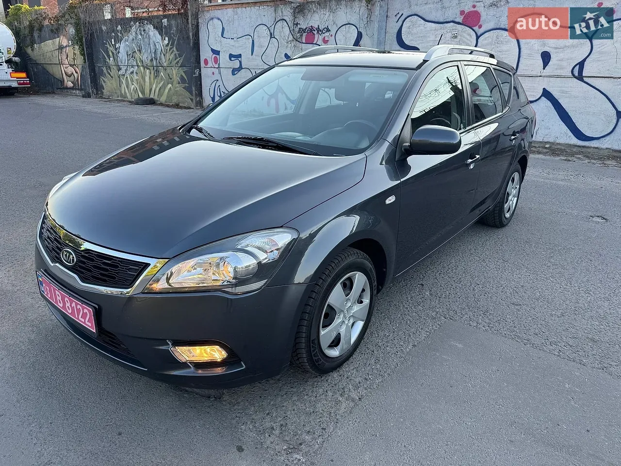 Kia Ceed