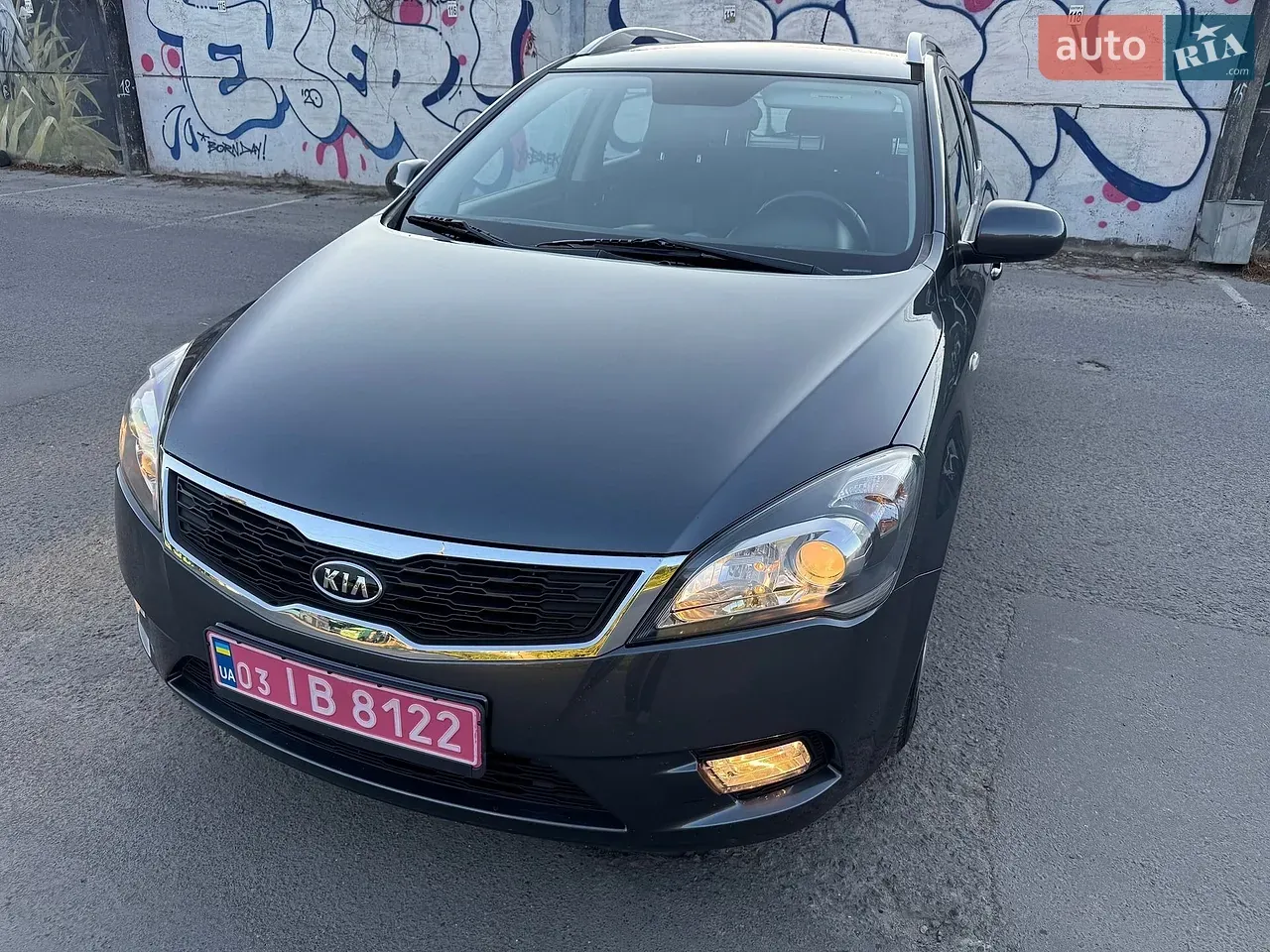 Kia Ceed 2010 photo 2