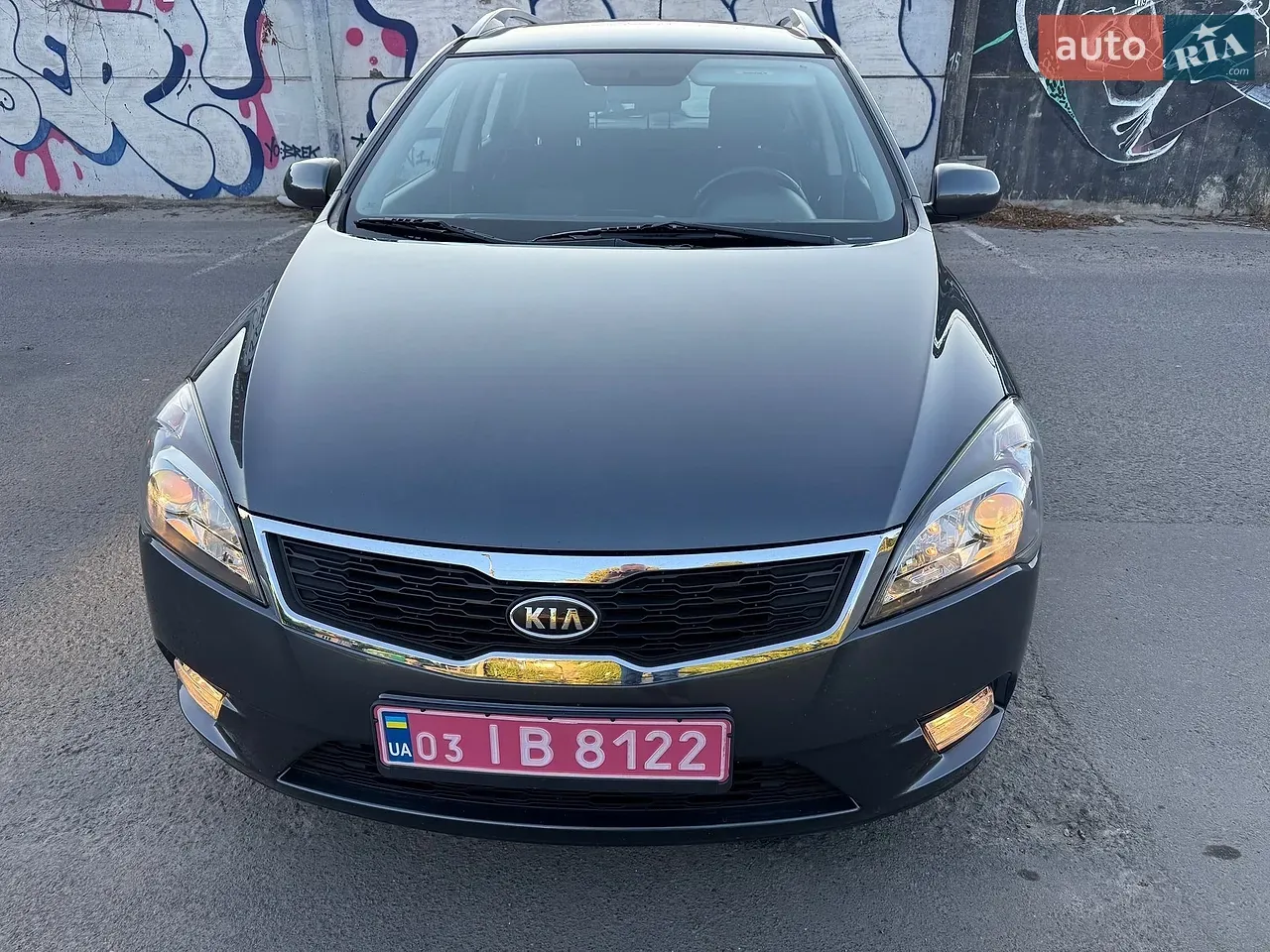 Kia Ceed 2010 photo 3