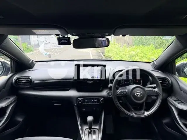 Toyota Yaris 2024 photo 5