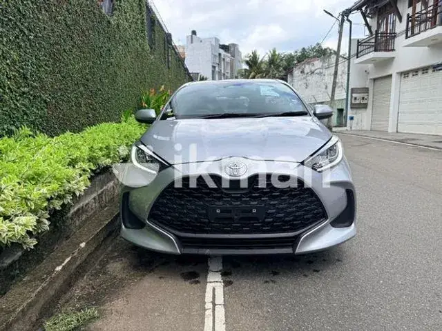 Toyota Yaris 2024 photo 3
