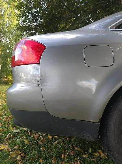 Audi A6 2002 photo 5
