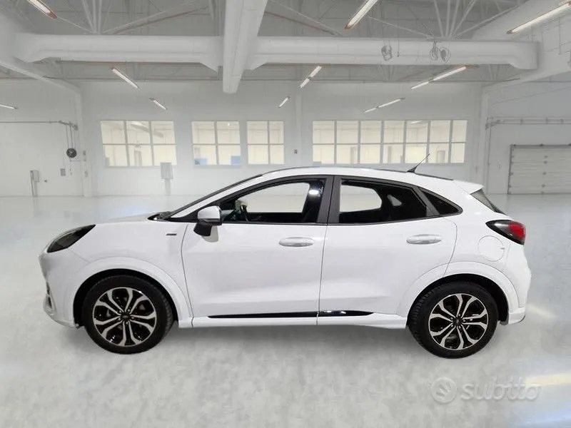 Ford Puma 2023 photo 5