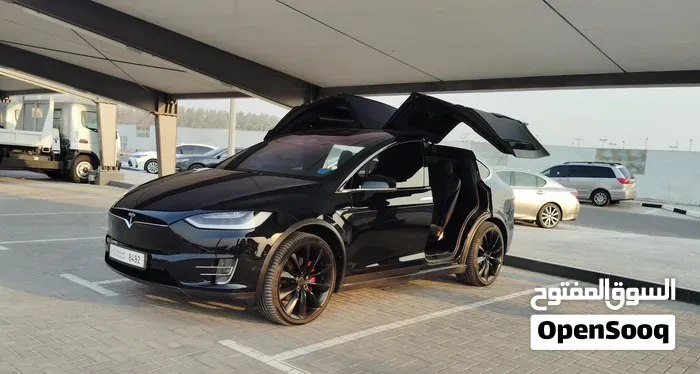 Tesla Model X 2017 photo 3