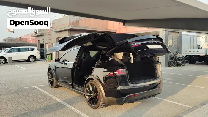 Tesla Model X 2017 photo 4