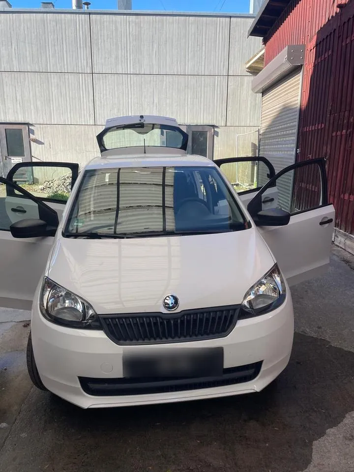 Skoda Citigo