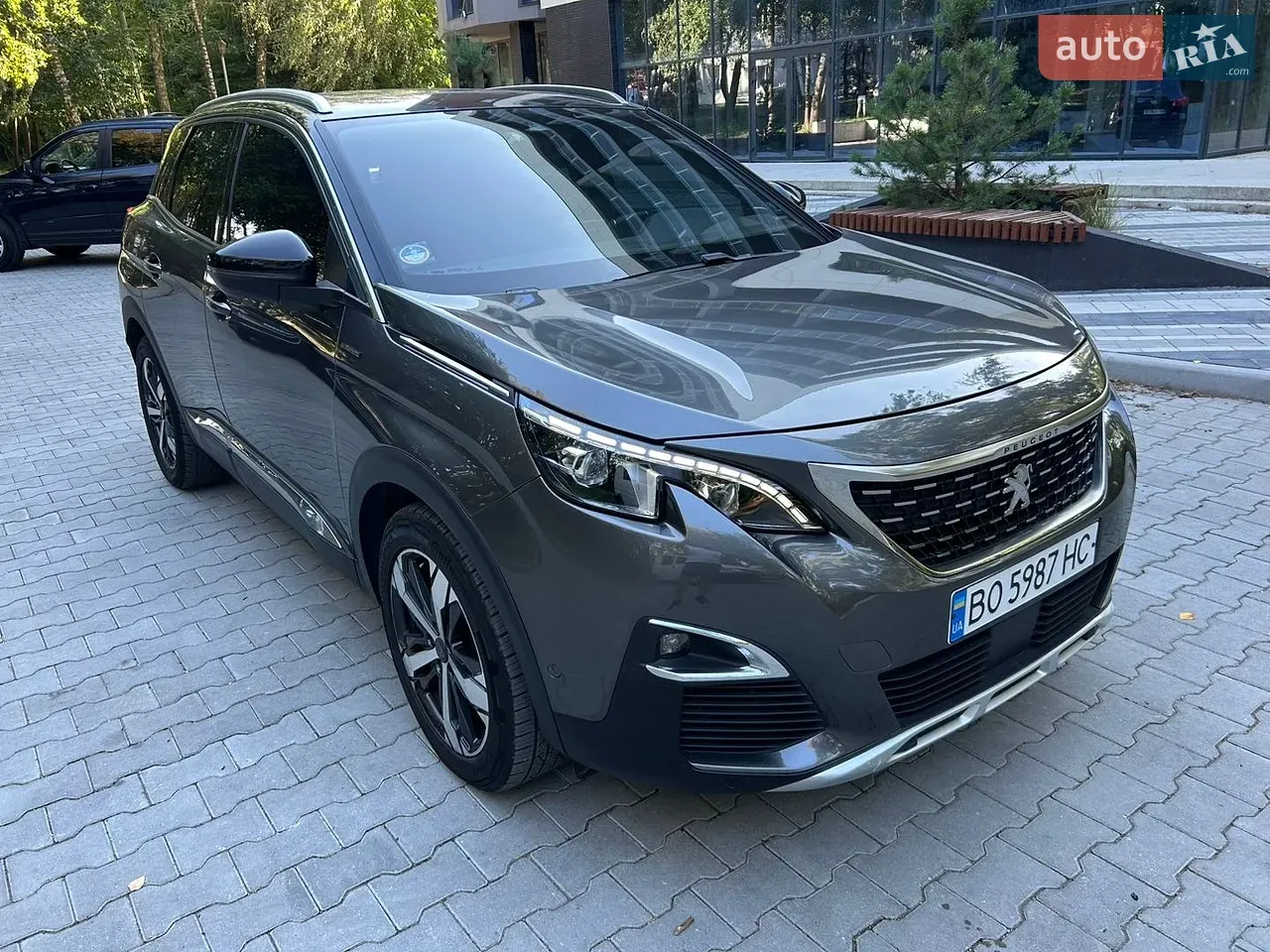Peugeot 3008 2019 photo 5