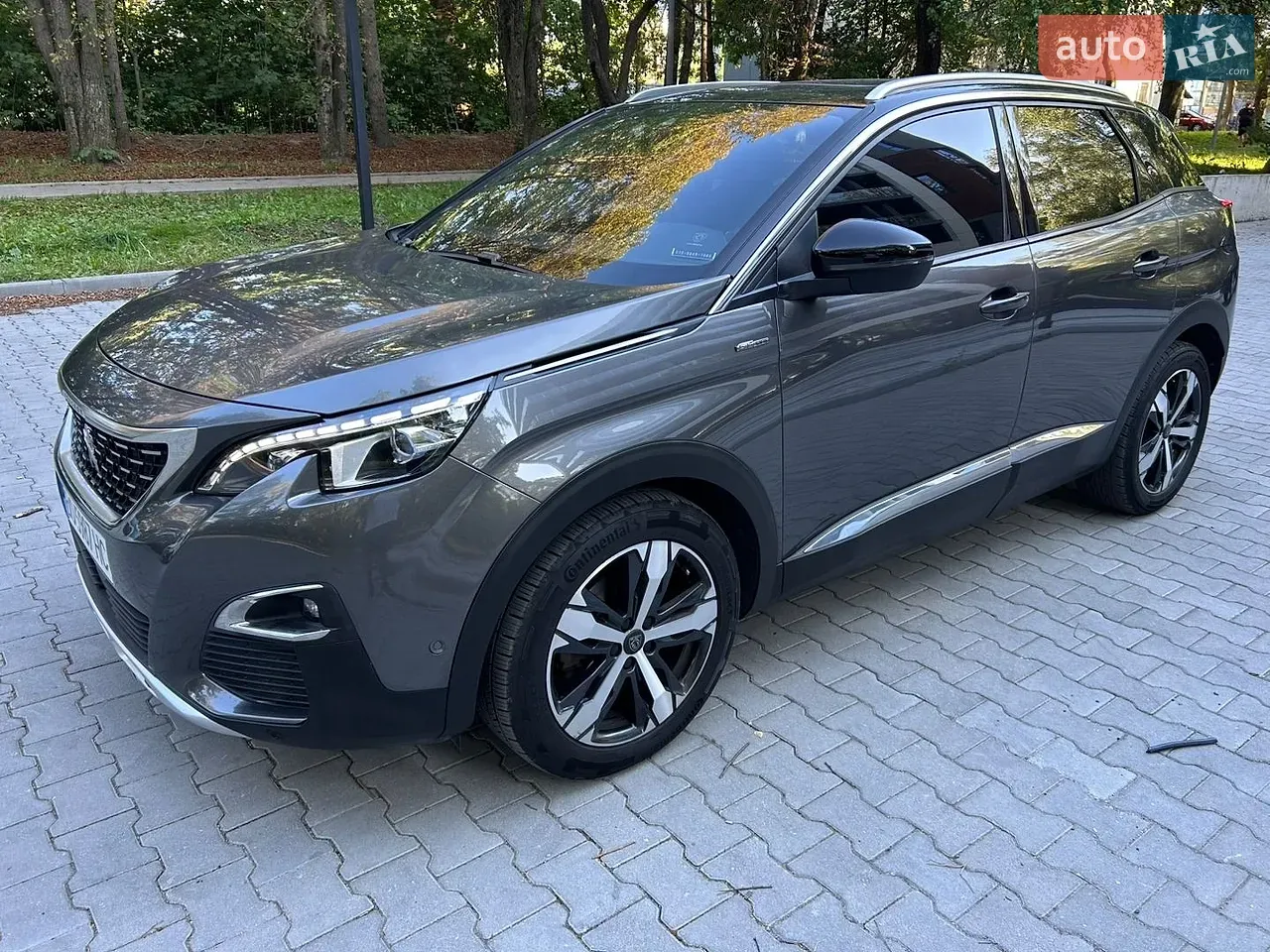 Peugeot 3008