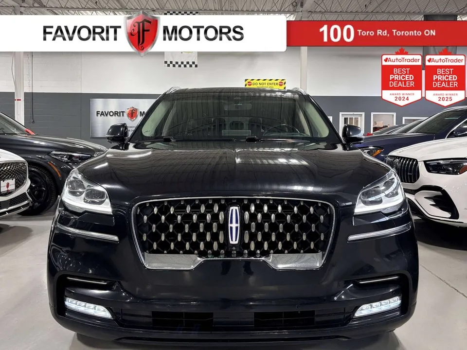 Lincoln Aviator