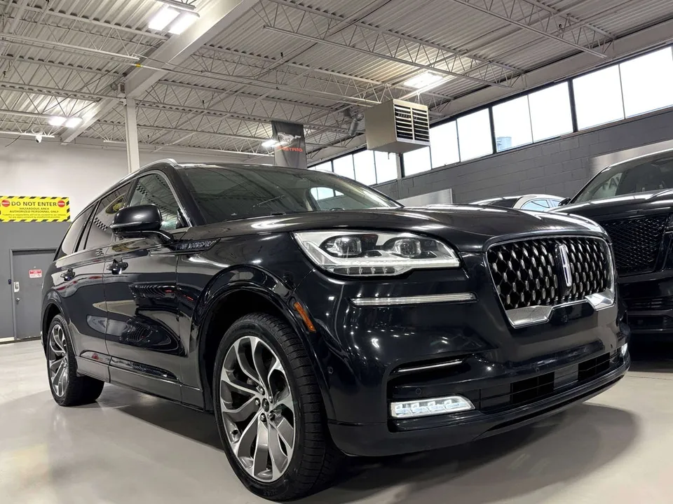 Lincoln Aviator 2022 photo 2