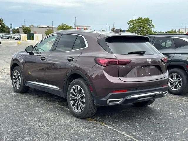 Buick Envision 2024 photo 4