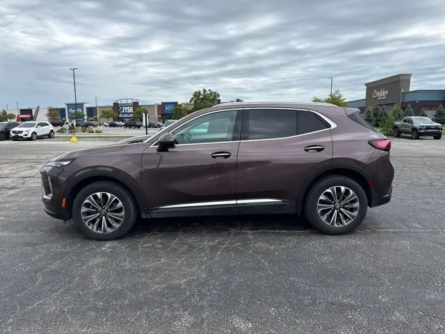 Buick Envision 2024 photo 3