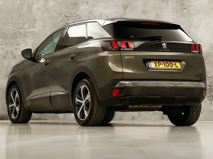 Peugeot 3008 2018 photo 3