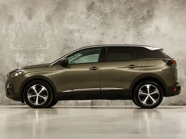 Peugeot 3008 2018 photo 2