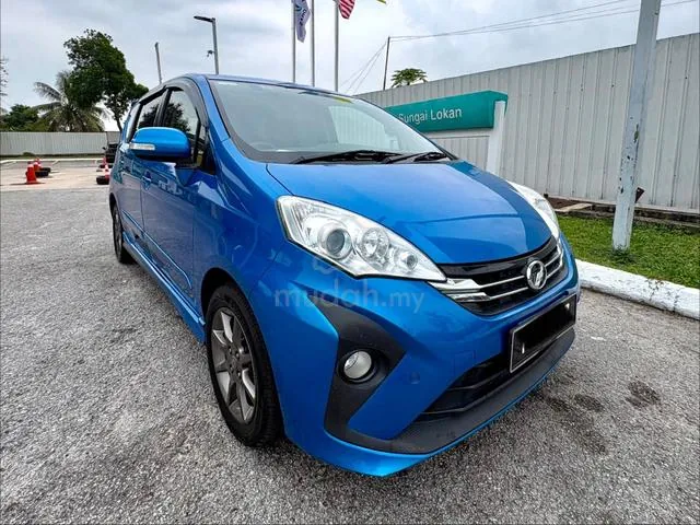 Perodua Alza