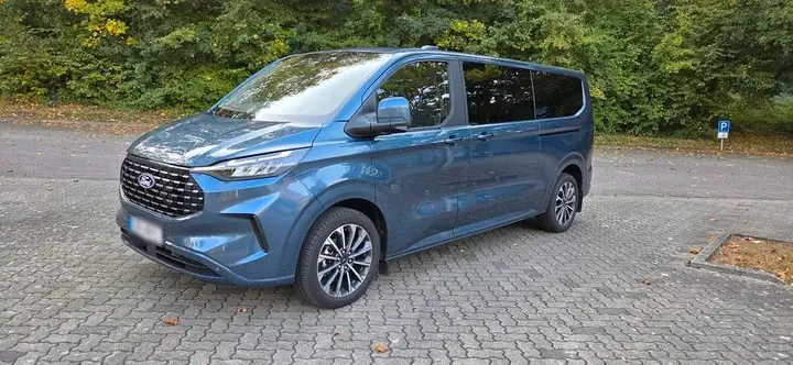 Ford Tourneo Custom