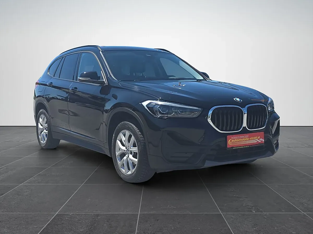 BMW X1 2020 photo 3