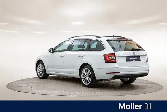 Skoda Octavia 2020 photo 3