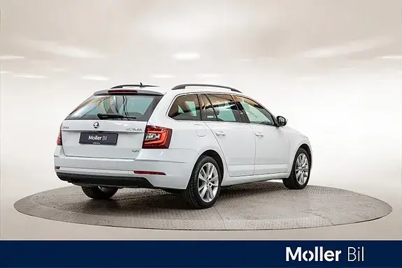 Skoda Octavia 2020 photo 5