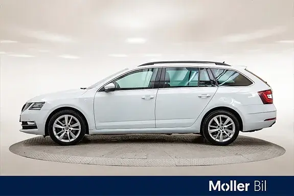 Skoda Octavia 2020 photo 2