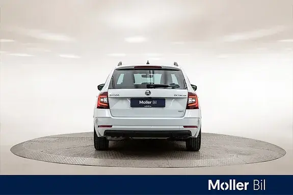 Skoda Octavia 2020 photo 4
