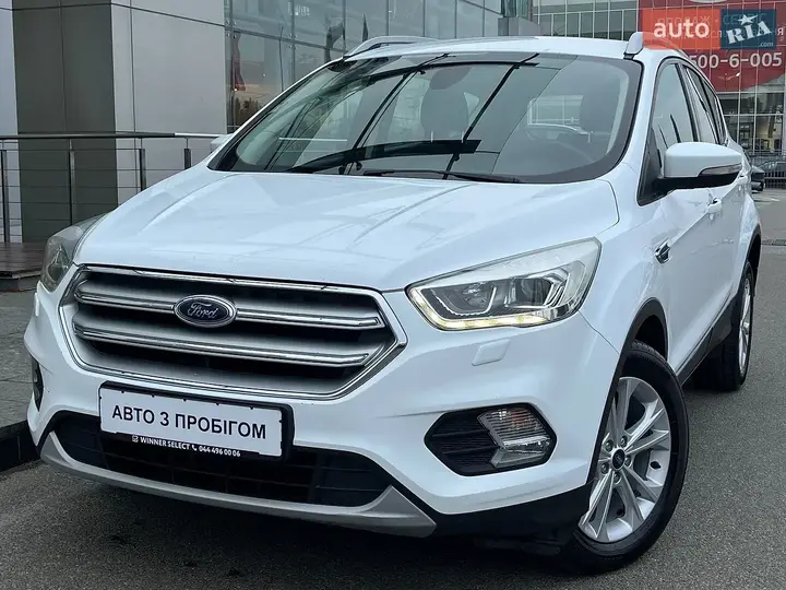 Ford Kuga