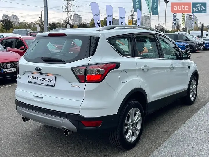 Ford Kuga 2019 photo 5