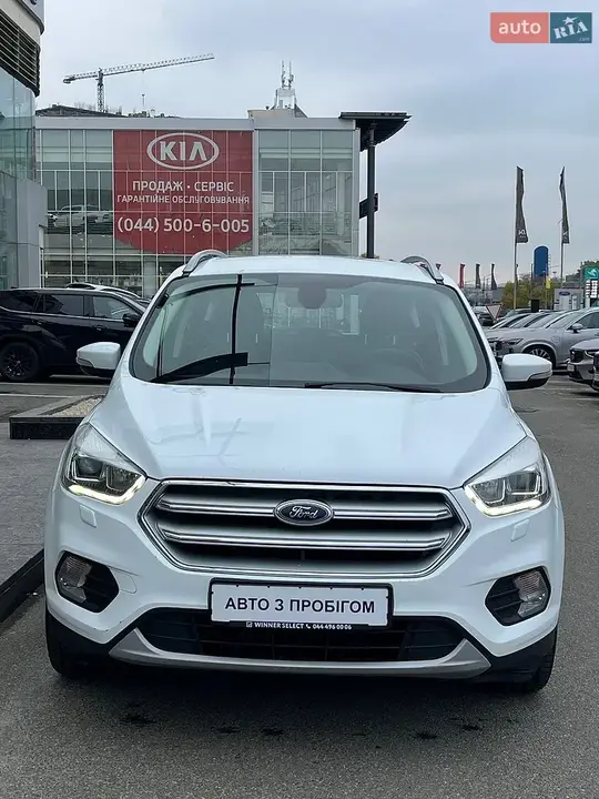 Ford Kuga 2019 photo 3