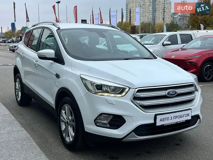 Ford Kuga 2019 photo 4
