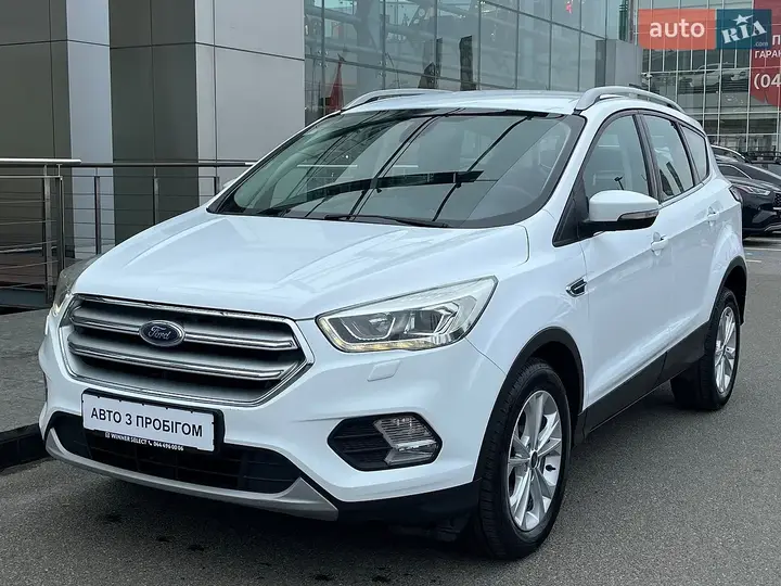 Ford Kuga 2019 photo 2