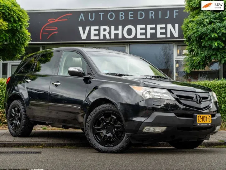 Acura Mdx
