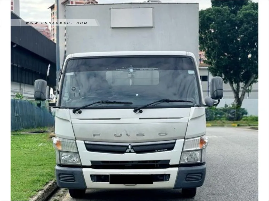 Mitsubishi Fuso Canter
