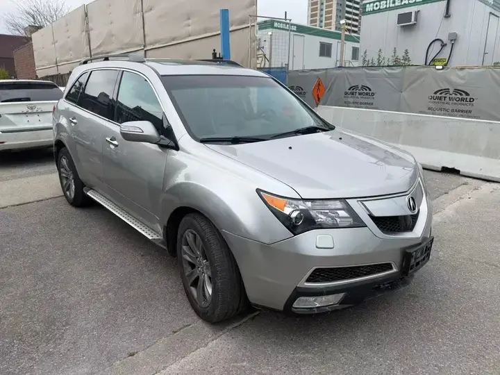 Acura Mdx 2011 photo 3