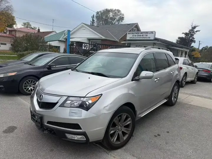 Acura Mdx