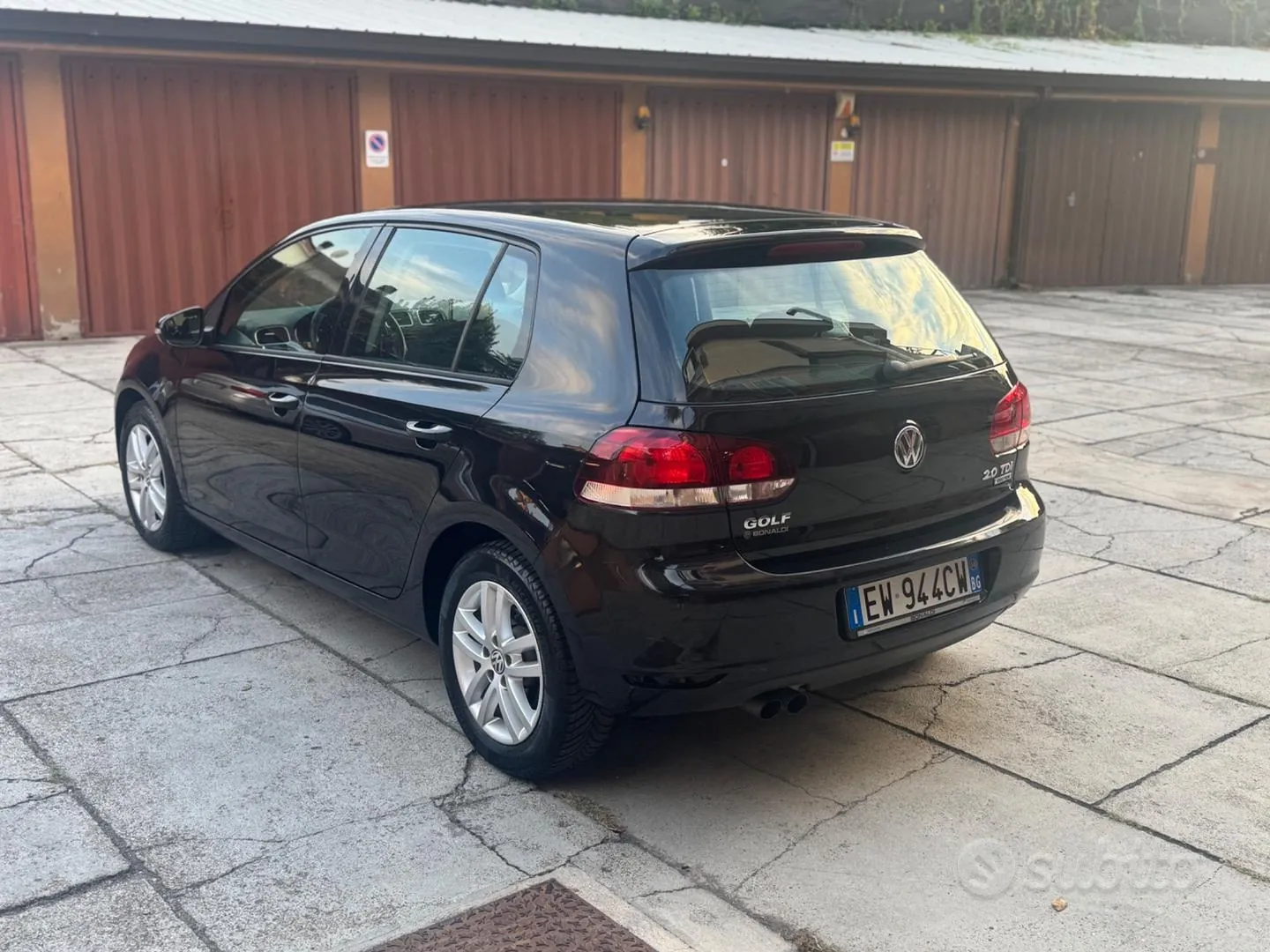 Volkswagen Golf 2014 photo 4