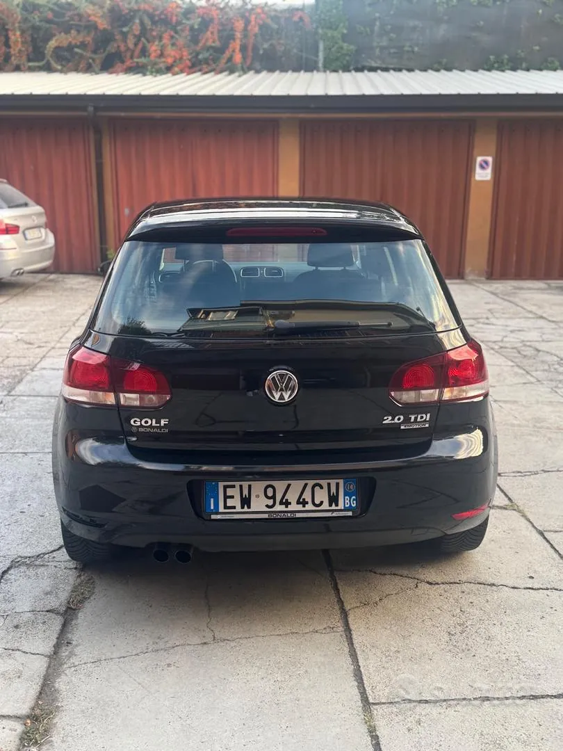 Volkswagen Golf 2014 photo 5