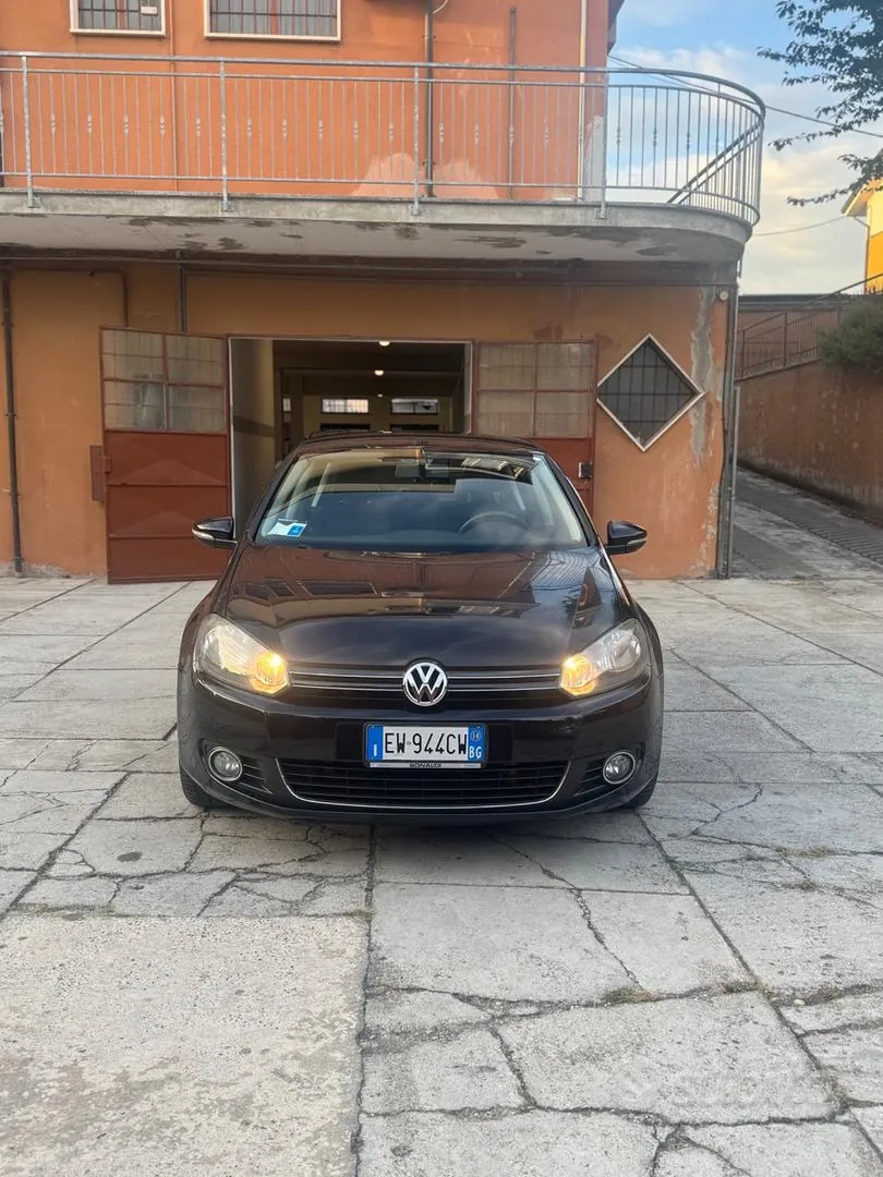 Volkswagen Golf 2014 photo 2