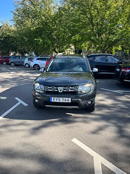 Dacia Duster 2015 photo 2