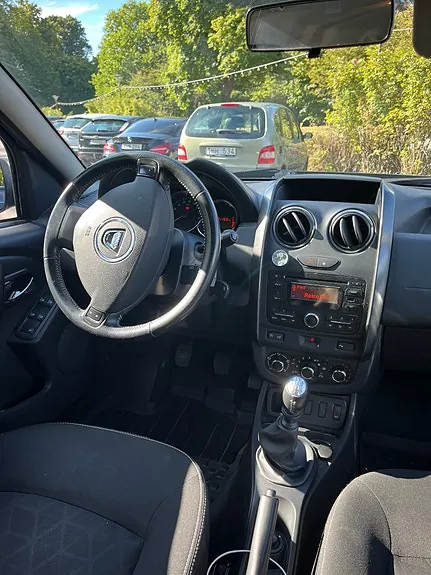 Dacia Duster 2015 photo 3