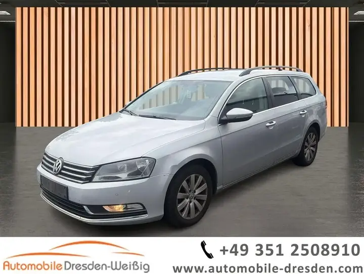 Volkswagen Passat Variant