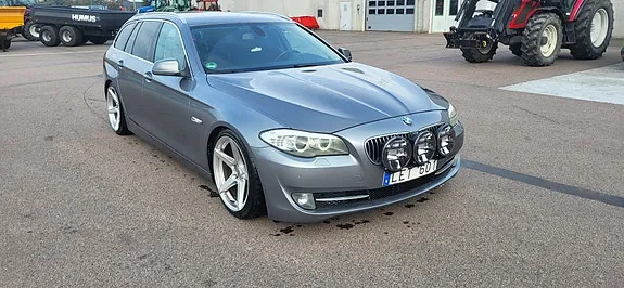 BMW 520D 2011 photo 3